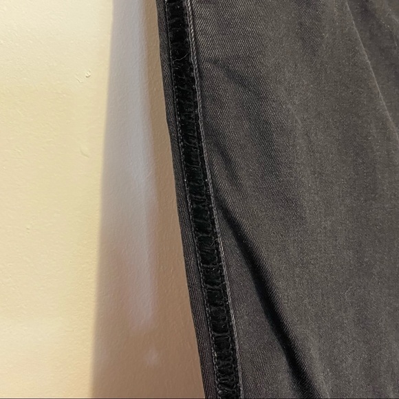 ➕ Gap Black True Skinny Ankle Jean Womens Plus Size 33 - Picture 4 of 10